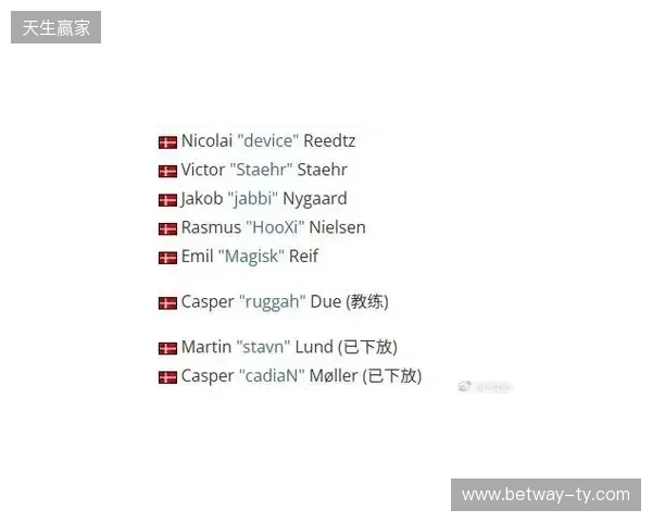 官宣:stavn休整完毕正式离开Astralis 官宣:stavn休整完毕正式离开Astralis