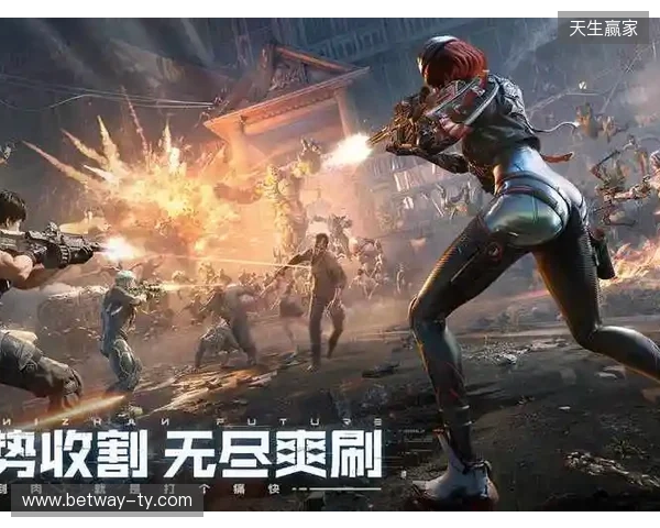 《逆战：未来》PC 移动已正式上线！把FPS玩出花