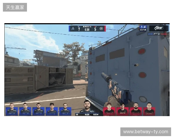 BLAST赏金赛S1：有惊无险！Aurora 2-1 HOTU