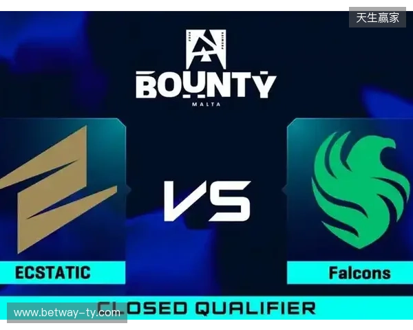 BLAST赏金赛S1：轻松写意！Falcons 2-0 ECSTATIC