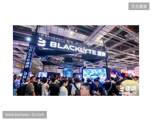 BLACKLYTE逐夜携手“电竞苏超”，以品牌之力助推城市电竞生态升级