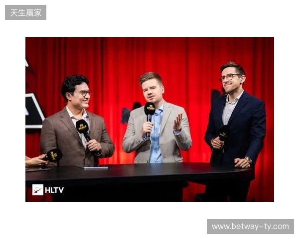 BLAST鹿特丹公开赛解说阵容公布