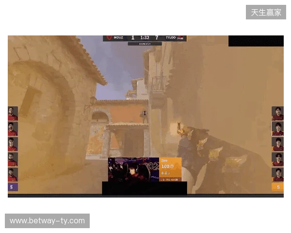 CAC 2026：一扫阴霾！TYLOO 13-7 MOUZ